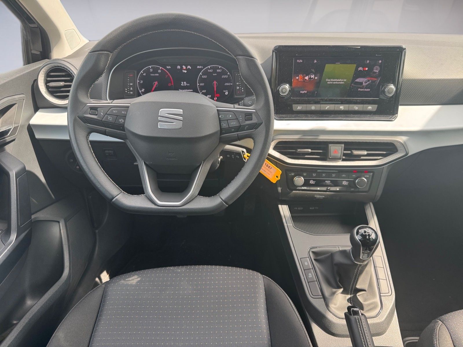 Fahrzeugabbildung SEAT Ibiza Style 1.0 TSI