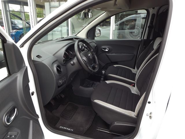 Dokker Stepway*SHZ*Klima*AHK