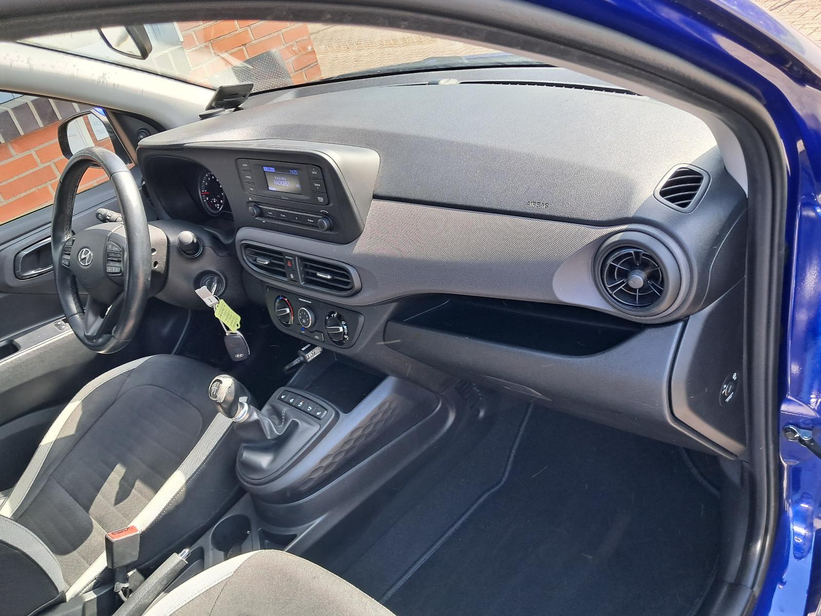 Hyundai i10 Select 1,0L
