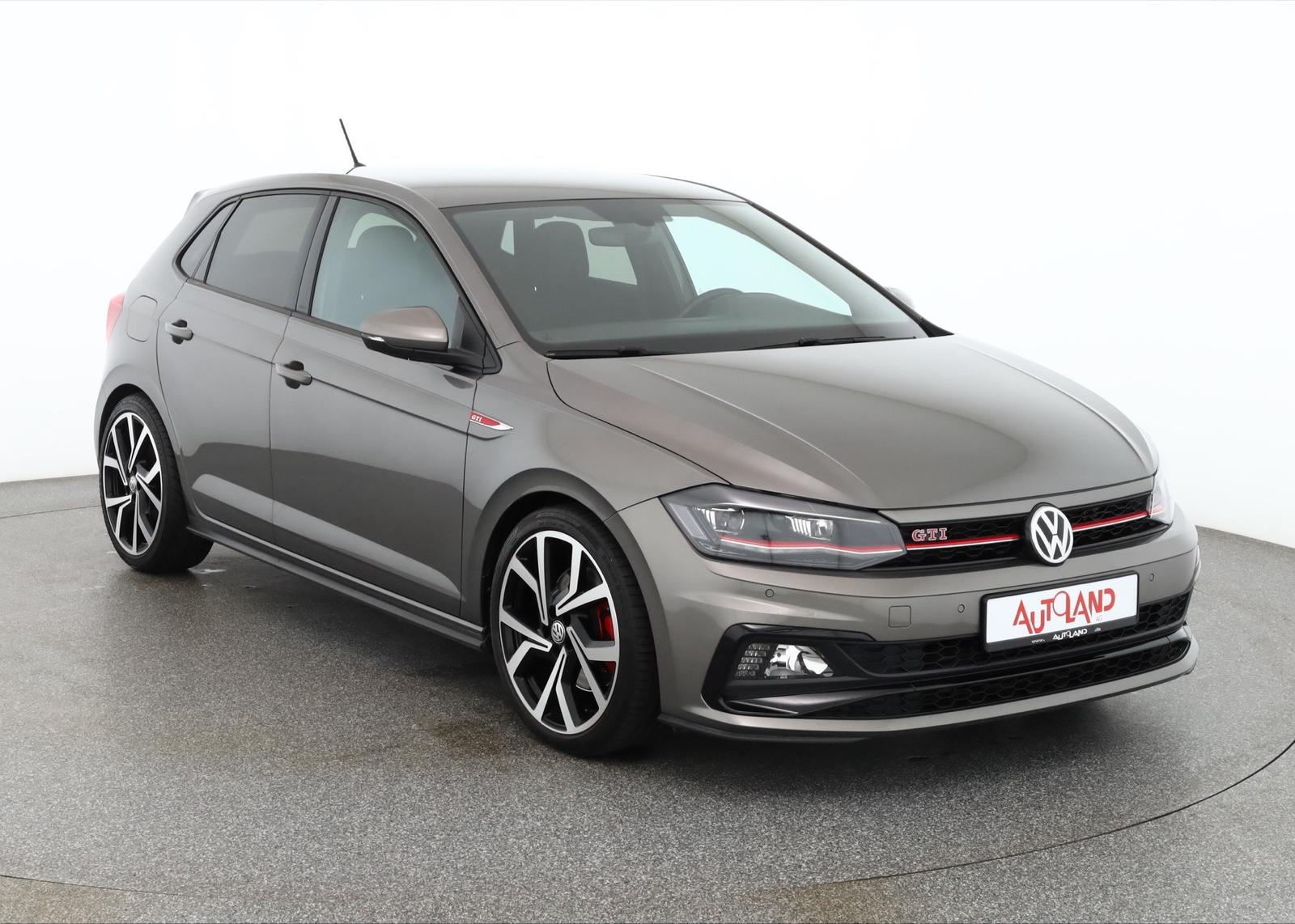 Volkswagen Polo 2.0 TSI DSG GTI LED Navi Kamera Sitzheizung, миниатюра 7