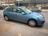 Volkswagen Vw Golf7 BMT Highline - Volkswagen Golf aus 2012: 7