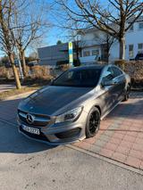 Mercedes-Benz CLA 180 AMG-Line - Mercedes-Benz CLA 180 in München