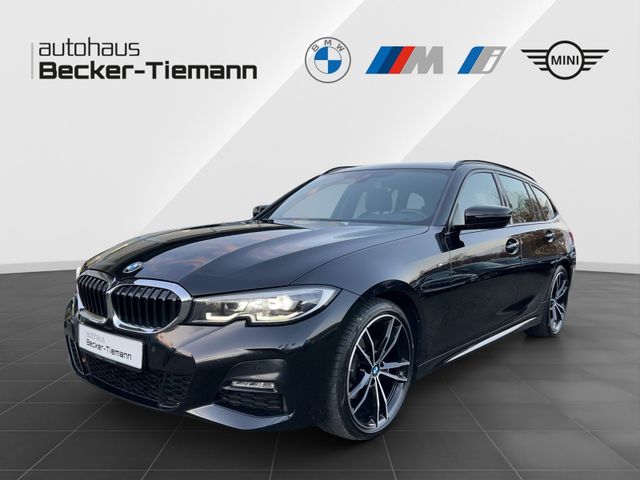 BMW 320d xDrive Touring M Sportpaket Panorama Drivin