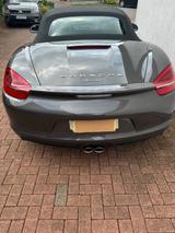 Porsche Boxster 2.7 - - Porsche Boxster in Duisburg