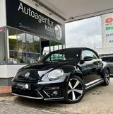 Volkswagen Beetle Cabriolet Exclusive R-Line BMT/Start-Stop - Volkswagen Beetle: Cabrio