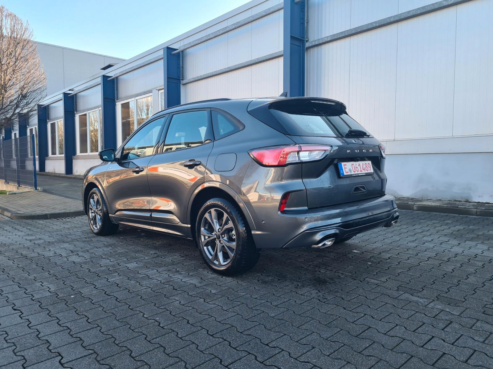 Ford Kuga 2.0 EcoBlue Aut. ST-LINE *LED*BLIS*ACC*AHK*