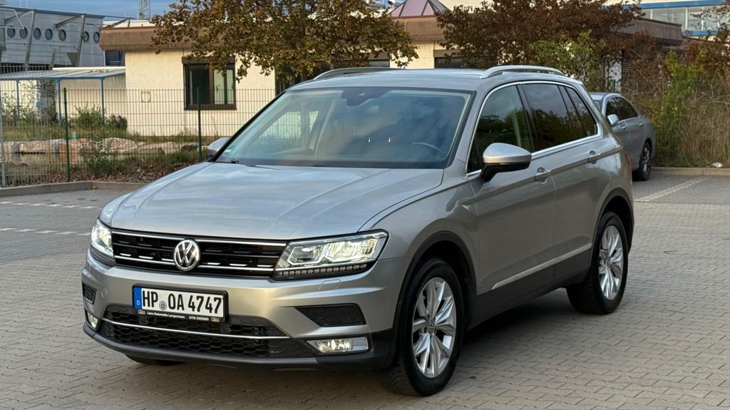 Image of Volkswagen Tiguan