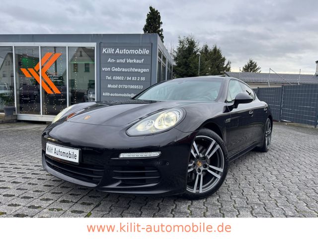 Porsche Panamera Diesel EGSD+20ZOLL+BOSE+PDLS+NAVI+LUFT