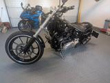 Harley-Davidson Breakout 103(FXSB) Jekill&Hyde-Heckumbau - Harley-Davidson Breakout 103