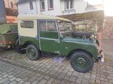 Land Rover Serie I - Land Rover Serie I Benziner Gebrauchtwagen