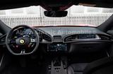Ferrari Amalfi Carbon, Passenger Display, 360 Grad - Ferrari Amalfi