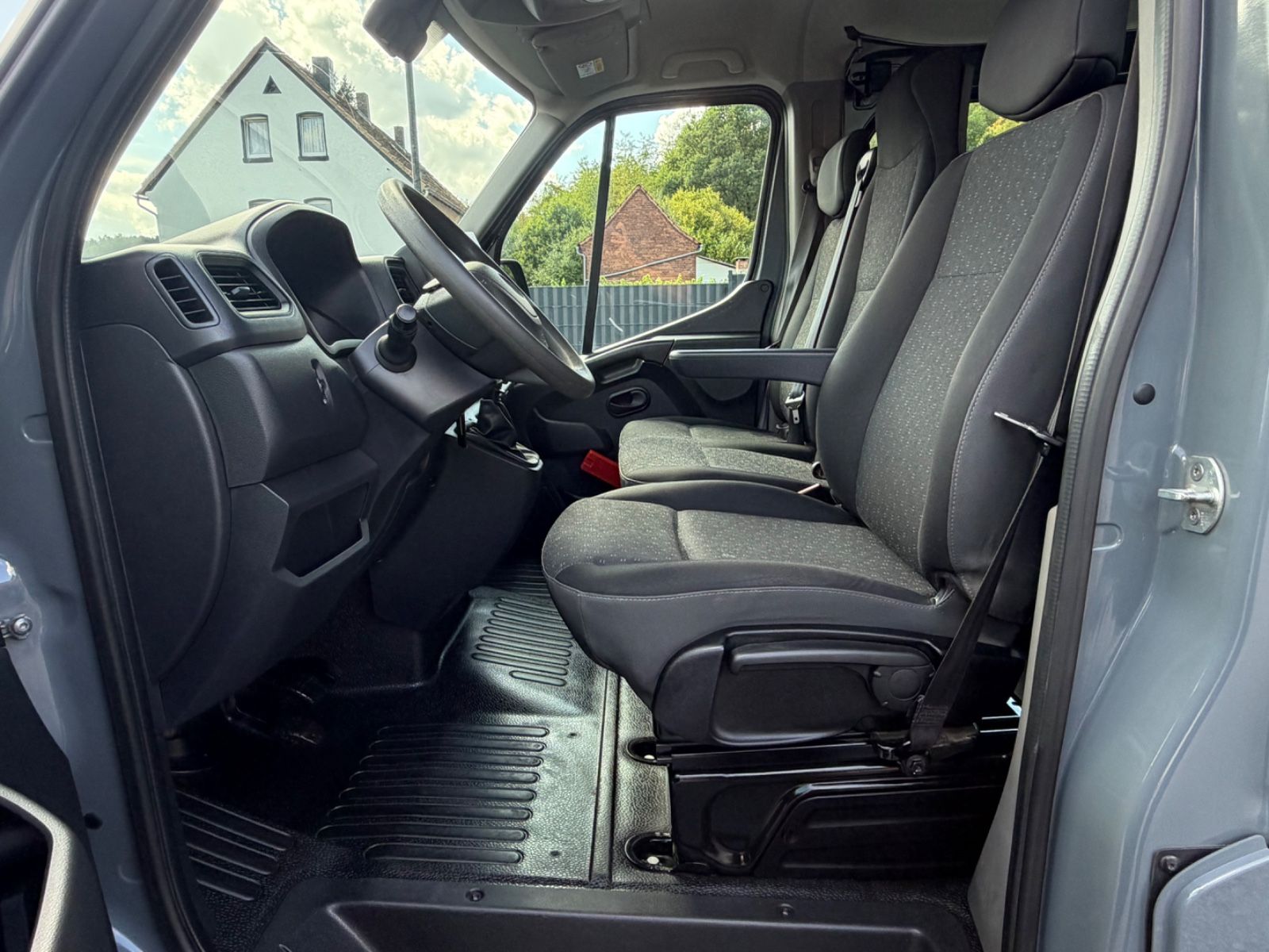 OPEL Movano C 2.2 L3H2 3,5tEdition 7-SITZER/KLIMA/PDC – Foto 10