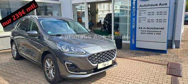 Ford Kuga FHEV Hybrid Vignale/Allrad