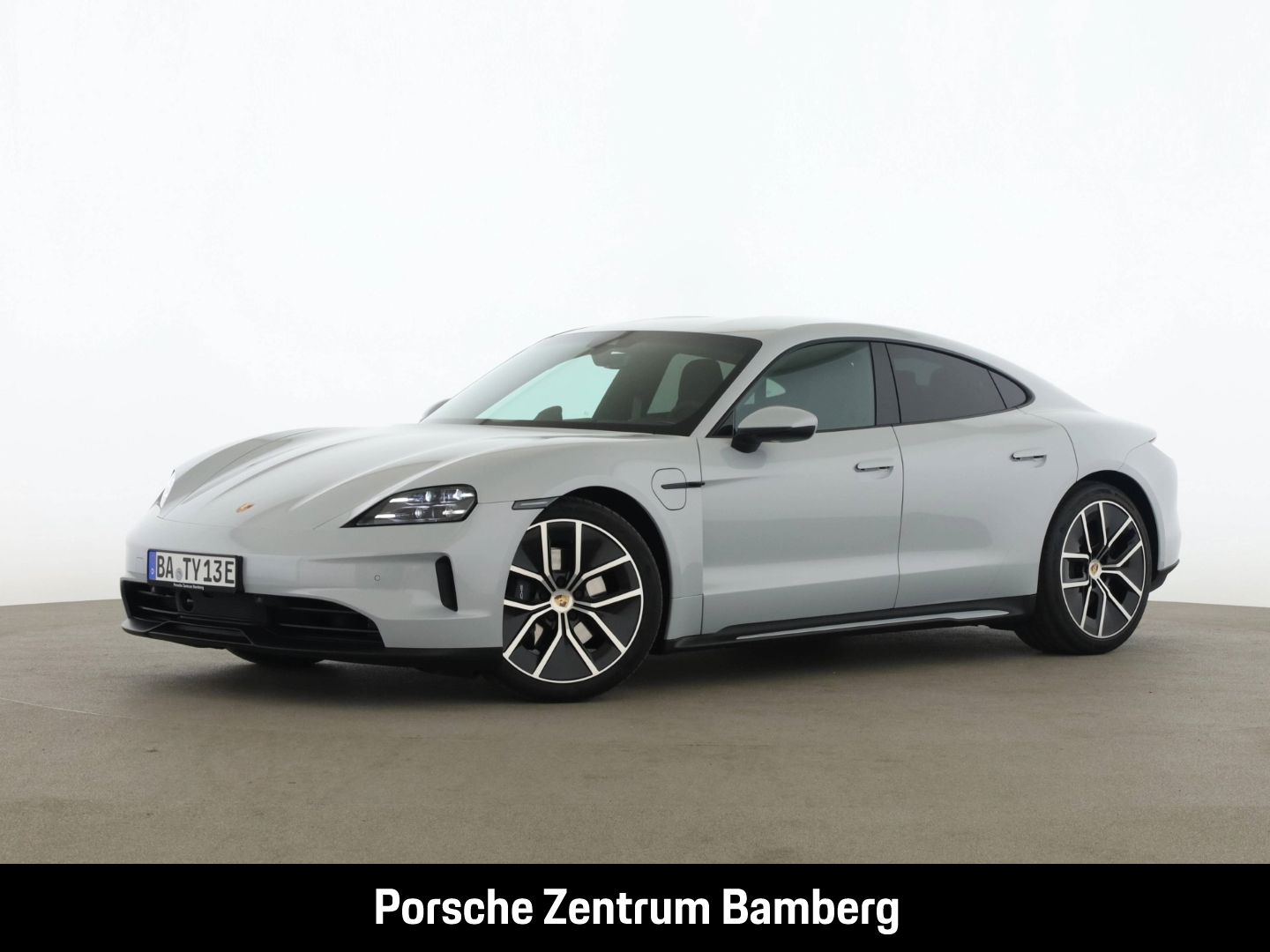 PORSCHE Taycan / Matrix/ Chrono/ Performance Batterie/