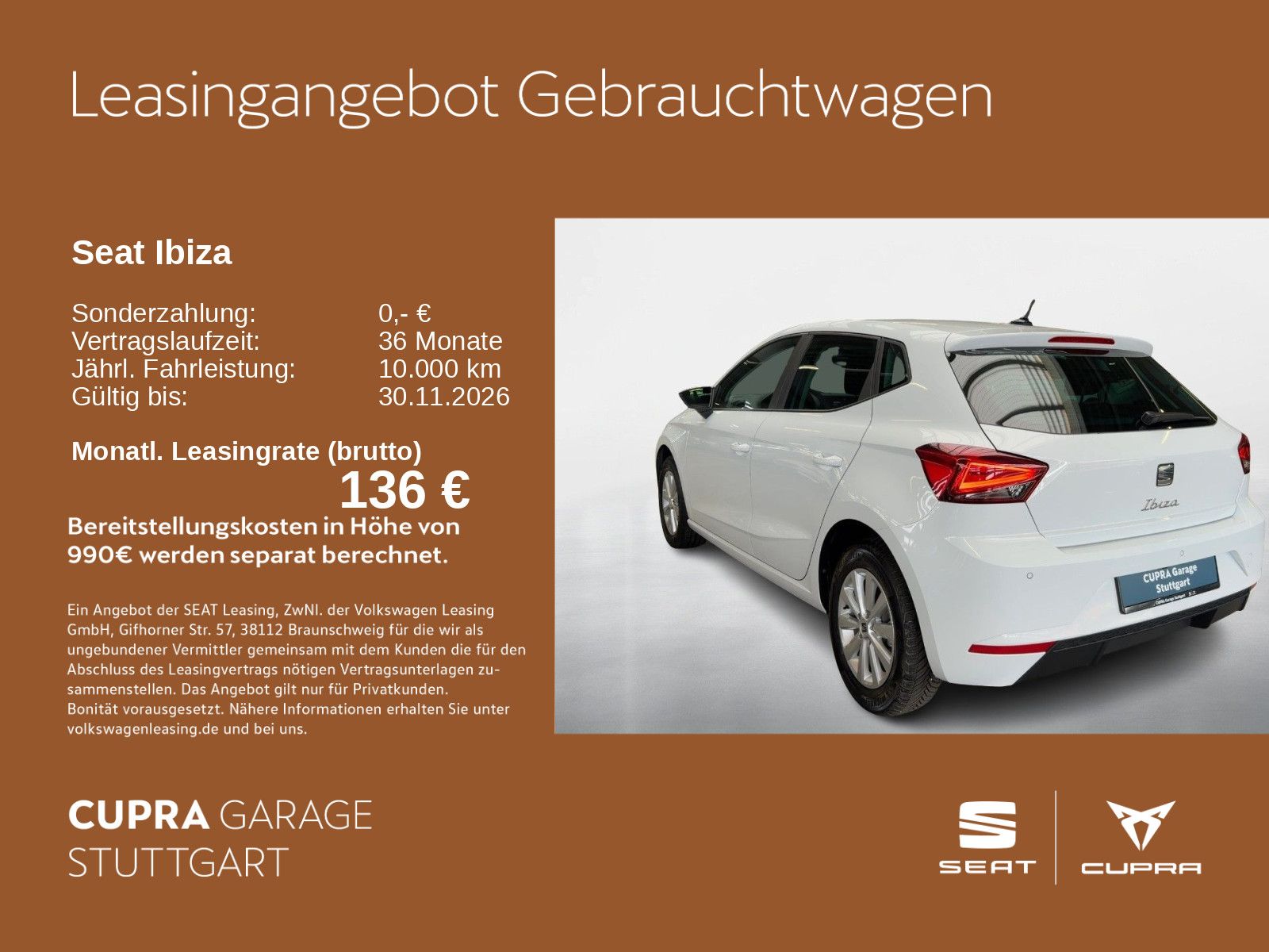 Seat Ibiza - Bild 2