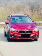 BMW 216D Gran Tourer , NAVI, Tempomat Bj 2017 - BMW 216 in Wuppertal