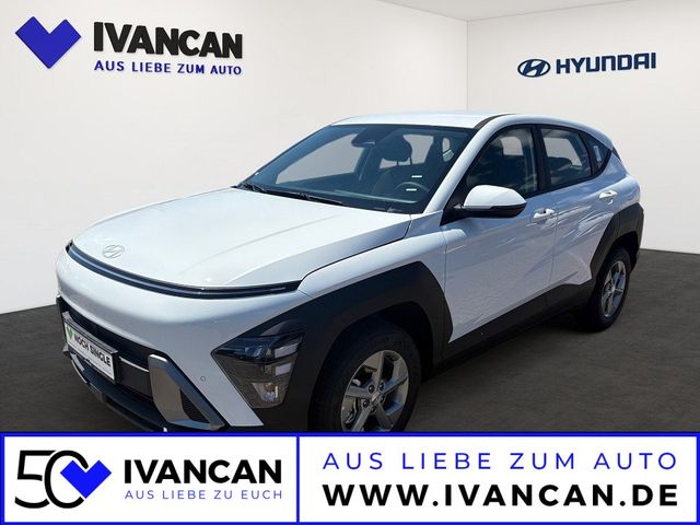 Hyundai KONA 1.0T 115PS Select