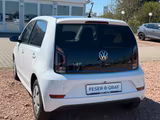 Volkswagen up! e-up! Style 61kW Sitzhz/Kamera/GRA/PDC/Front - Volkswagen up! mit Elektro-Antrieb: Limousine, Automatik