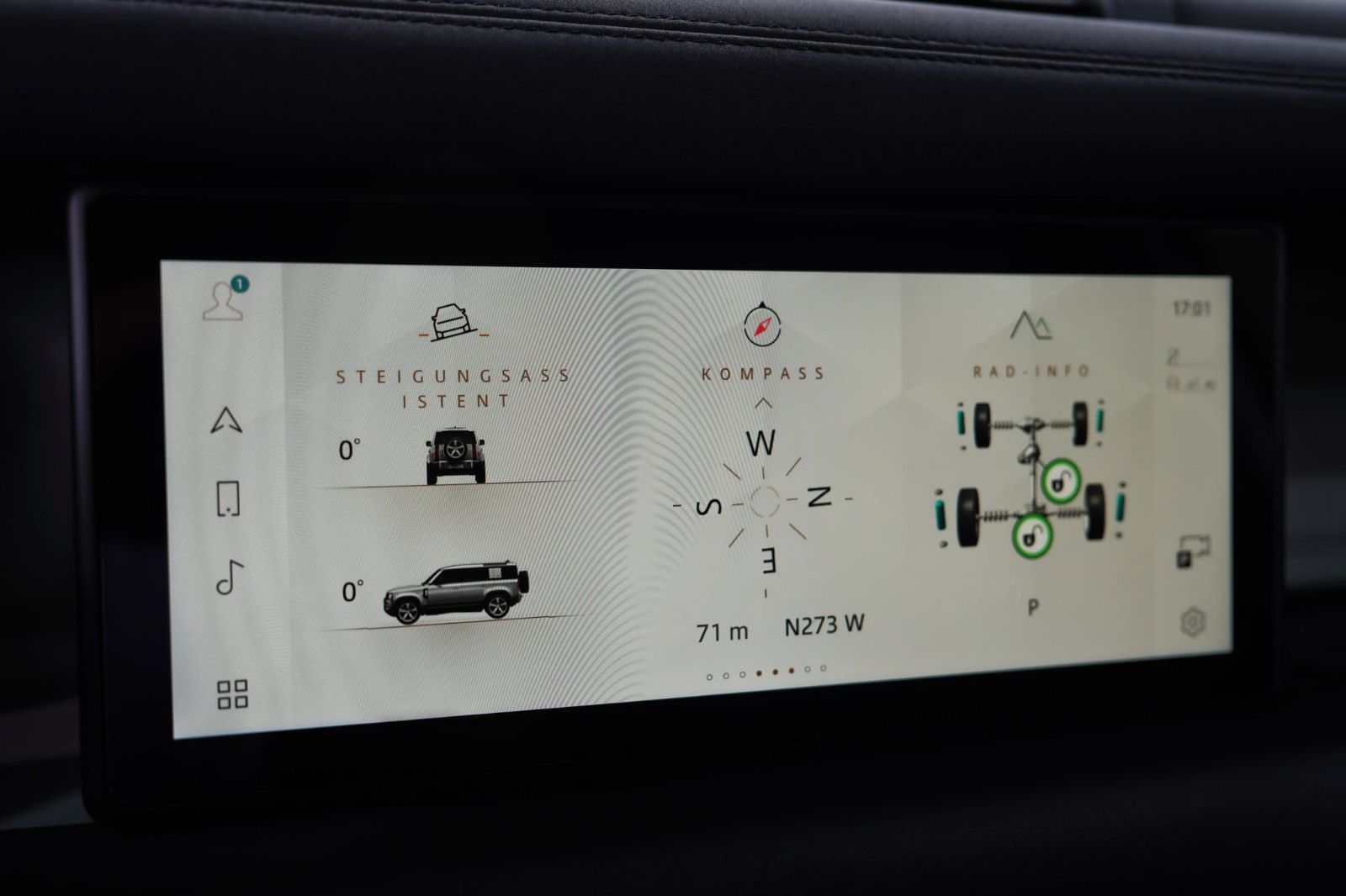Land Rover Defender 110 X-Dynamic SE*LUFTFED*MERDIAN*360°* foto 24