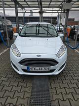 Ford Fiesta 1,25 44kW Ambiente Ambiente - Ford Fiesta: 44 Kw
