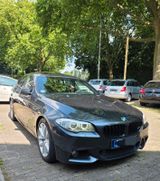 BMW 535 Baureihe 5 Lim. 535 i - BMW 535 mit Benzin-Antrieb: Leder, Navigationssystem, Limousine