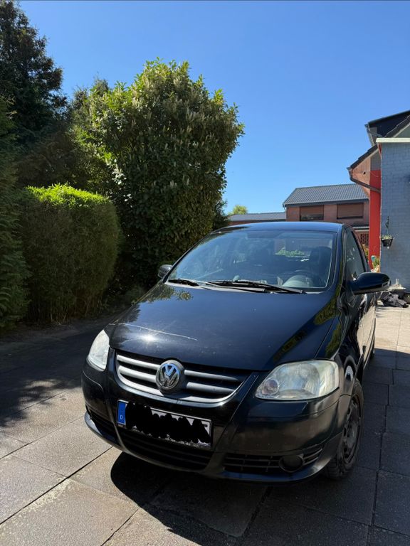 Volkswagen Fox