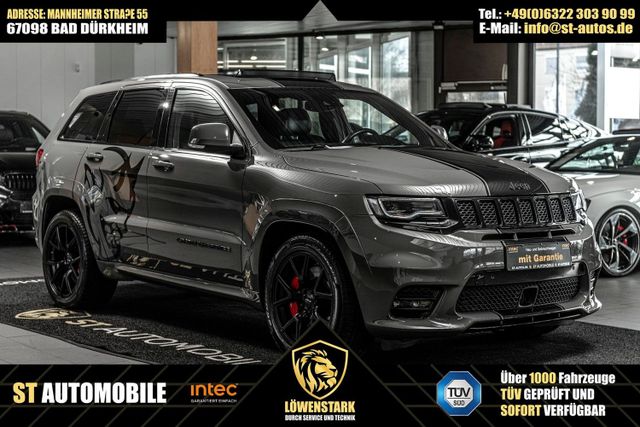 Jeep Grand Cherokee SRT 6.4 LPG 4X SHZ ACC SPUR H&K P