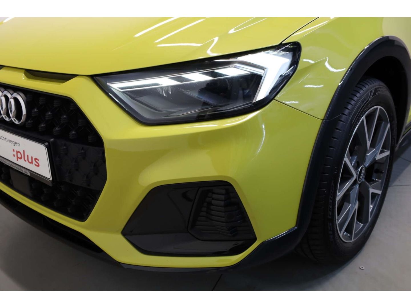 Audi A1 - Bild 7