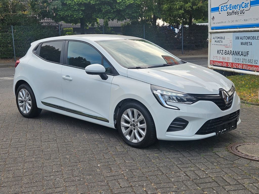 Image of Renault Clio