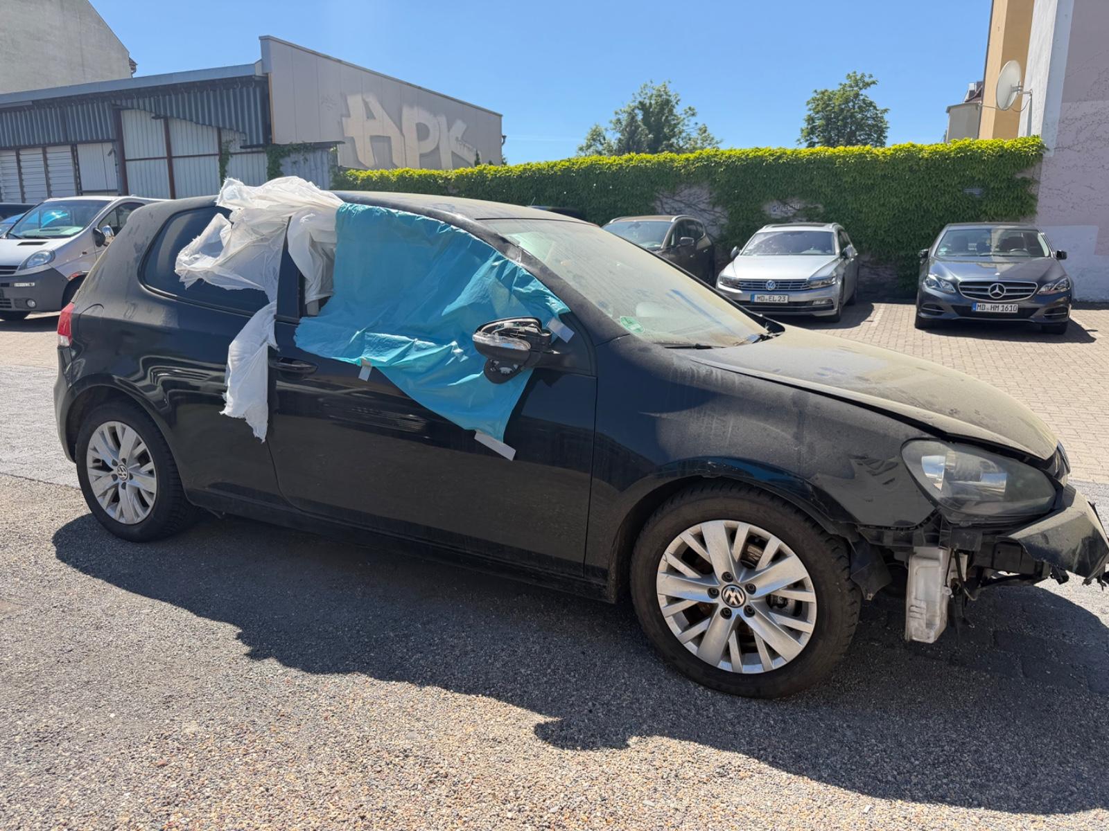 Volkswagen Golf 1.4 VI Trendline *Klima/Euro5/59KW*