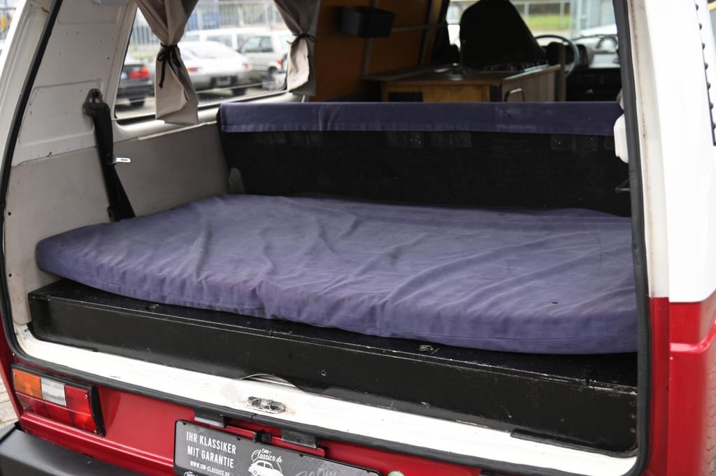 Volkswagen T3 andere