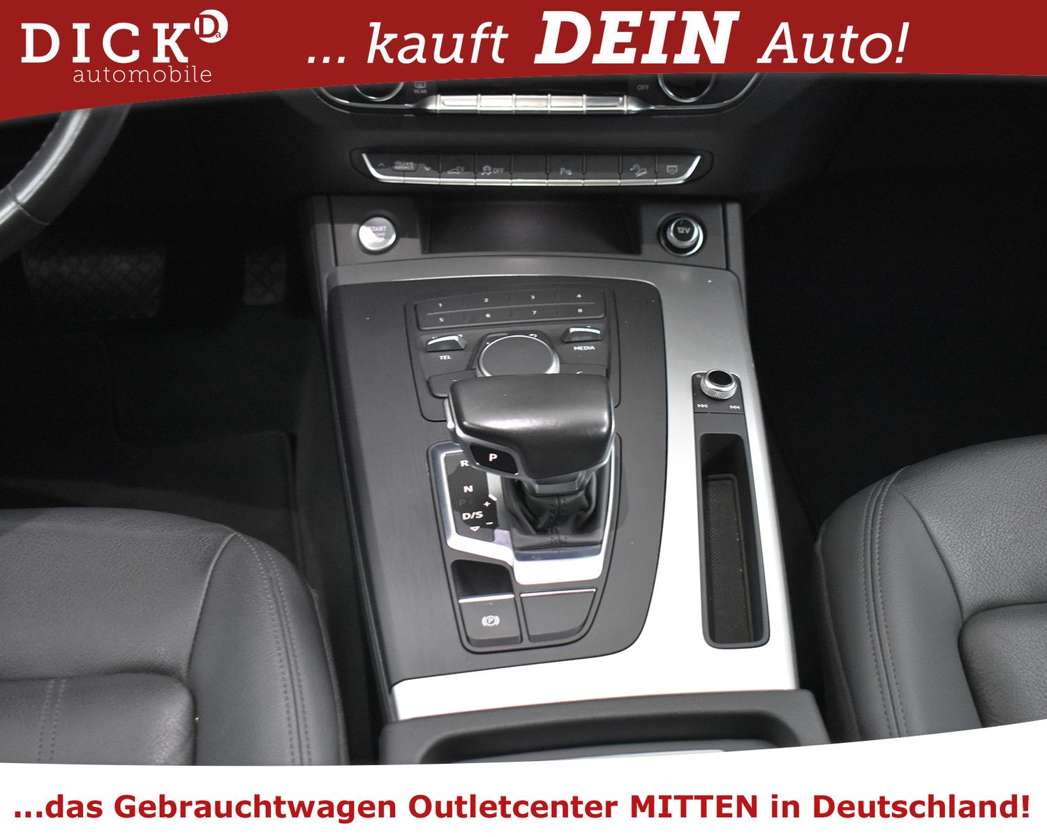AUDI Q5 50 TFSIe Quatt S LINE+LUFT+PANO+AHK+KAM+LEDER - Image 16