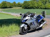 Suzuki GSX 1300 R Hayabusa Modell 2025 - SUZUKI GSX R 1300