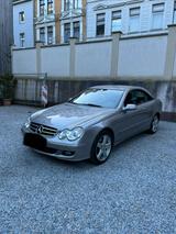 Mercedes-Benz CLK 280 Avantgarde gepflegte... - Mercedes-Benz CLK 280 aus 2005