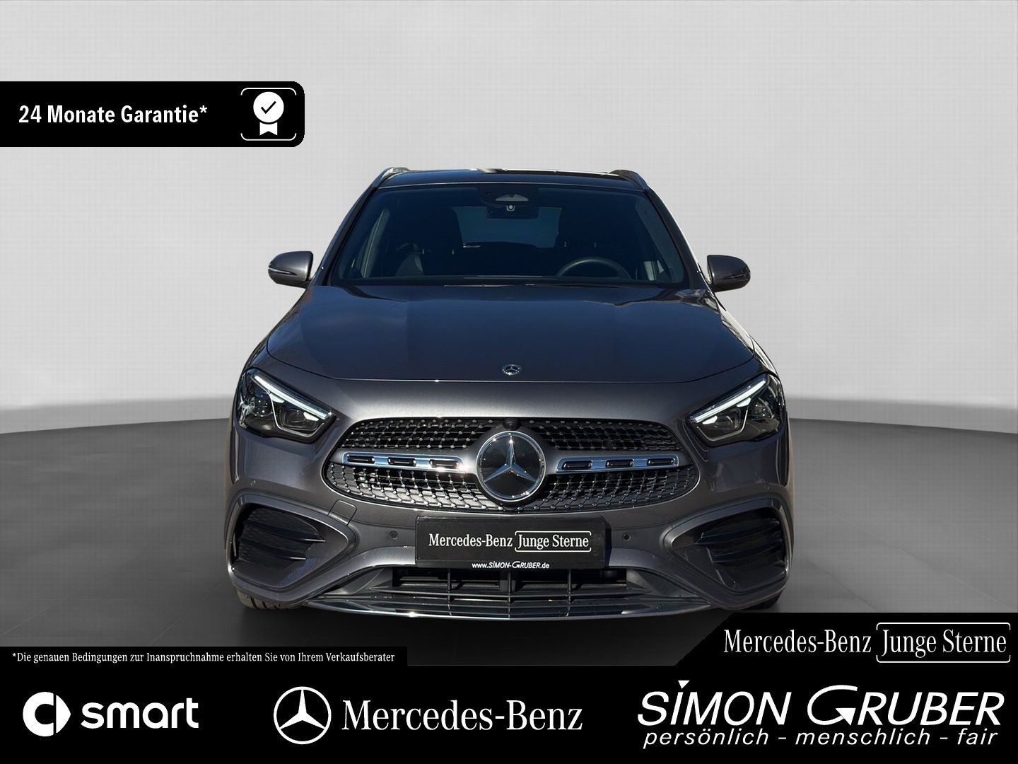 Fahrzeugabbildung Mercedes-Benz GLA 250 4M AMG Multibeam KeylessGo Kamera AHK