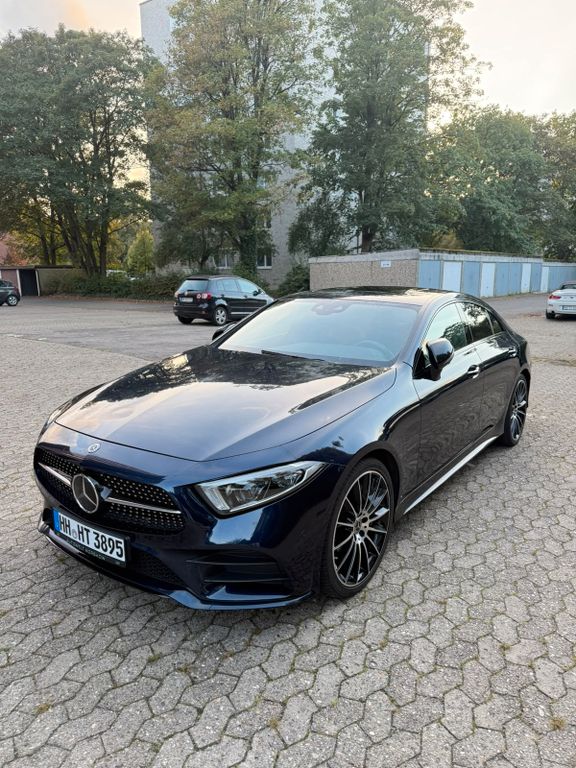 Image of Mercedes-Benz CLS 350