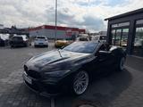 BMW M8 Cabrio Competition*Mwst*Laser*8-Fach* - BMW M8: Schwarz