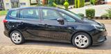 Opel Zafira Edition 1.4 Turbo - Opel Zafira Tourer aus 2017