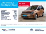 Volkswagen Caddy 1.5TSI DSG LED NAVI ACC STANDHZ