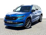 Skoda Kodiaq RS 2.0 TDI DSG 4x4 / 7.SITZER/PANO/AHK/ - Skoda Kodiaq: RS