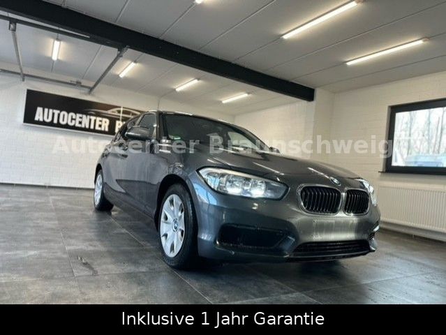 BMW 118 Baureihe 1 Lim. 5-trg. 118 d Advantage