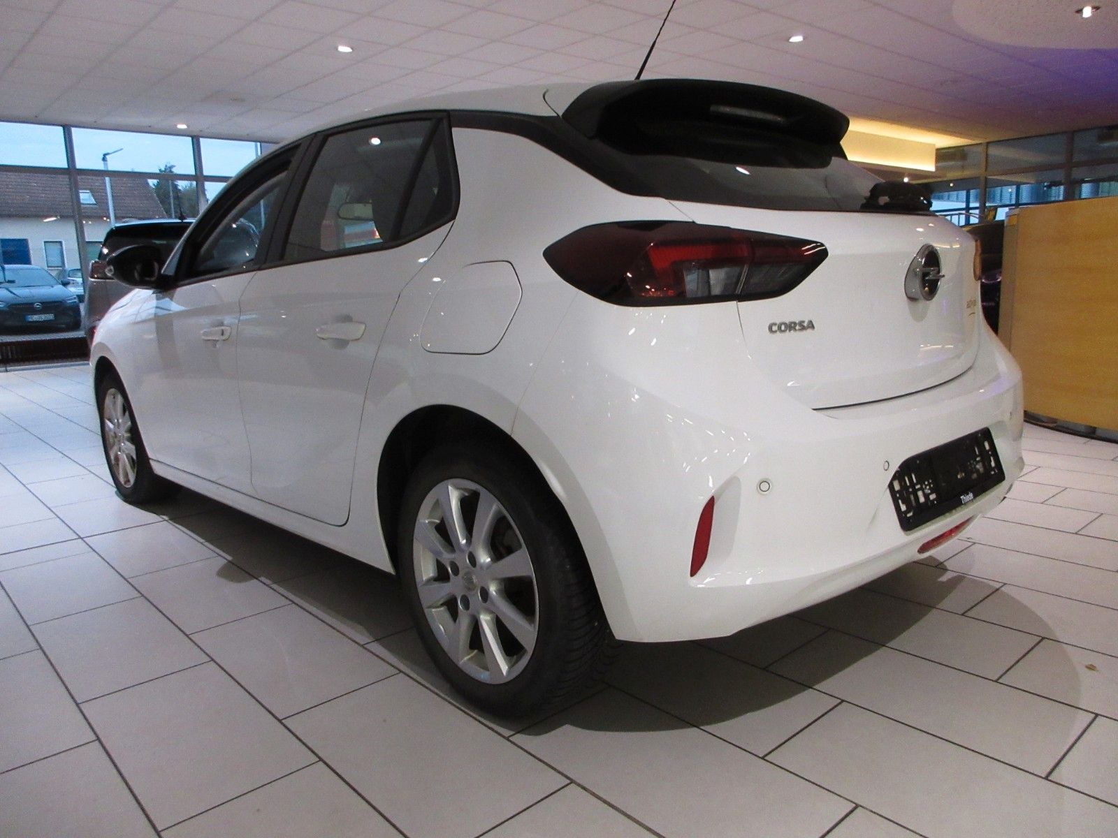 Fahrzeugabbildung Opel Corsa F Edition 1.2T NAVI/PDC/ALU/TEMPO