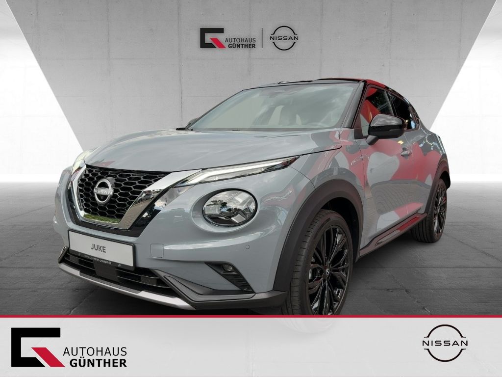 Nissan Juke N-SPORT 114PS Winter/BOSE/Tech/Thermaclear