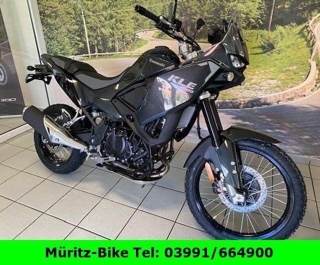 Kawasaki KLE 500