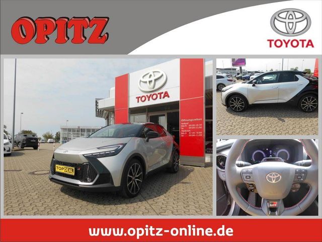 Toyota C-HR Hybrid 2.0 l GR Sport Premiere 4x4, JBL