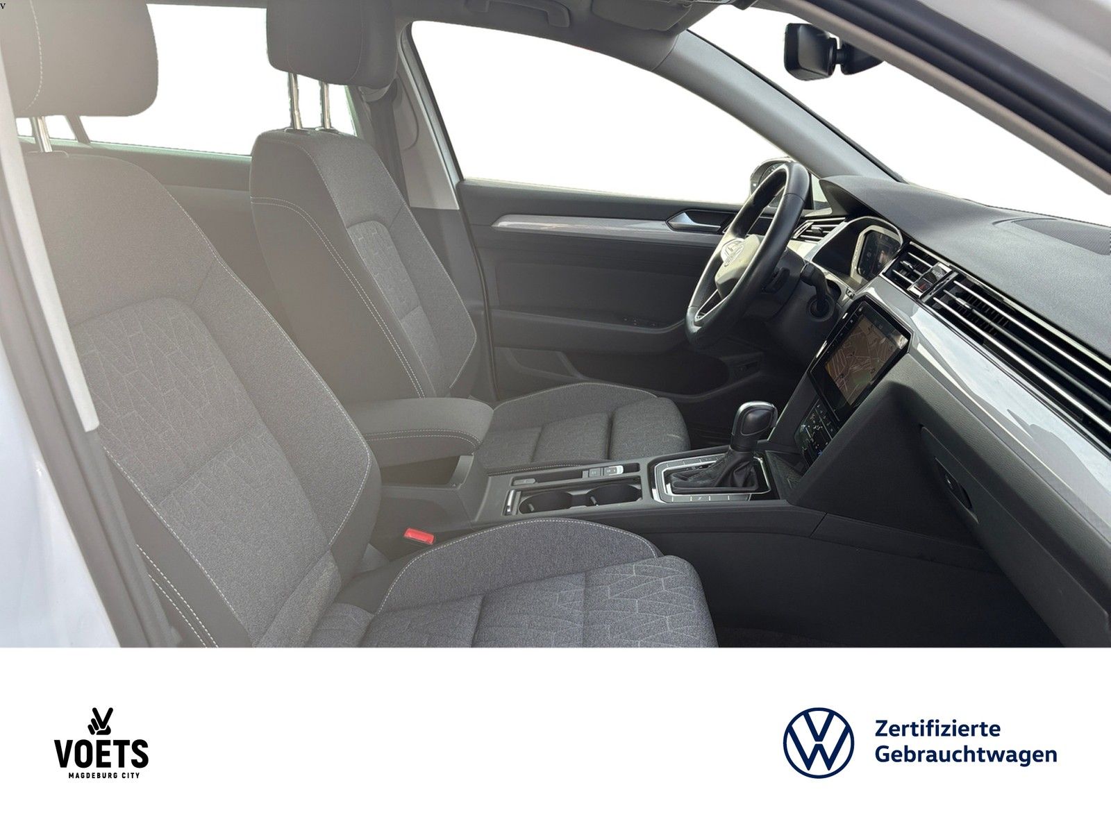 Volkswagen Passat Variant - Bild 8