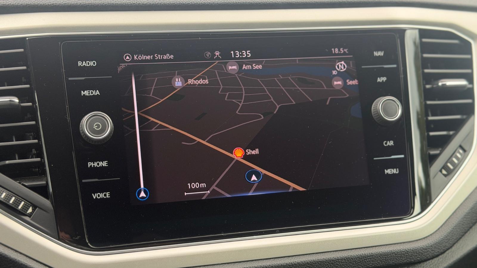 Volkswagen T-Roc Cabriolet 1.0 TSI OPF Style, миниатюра 4