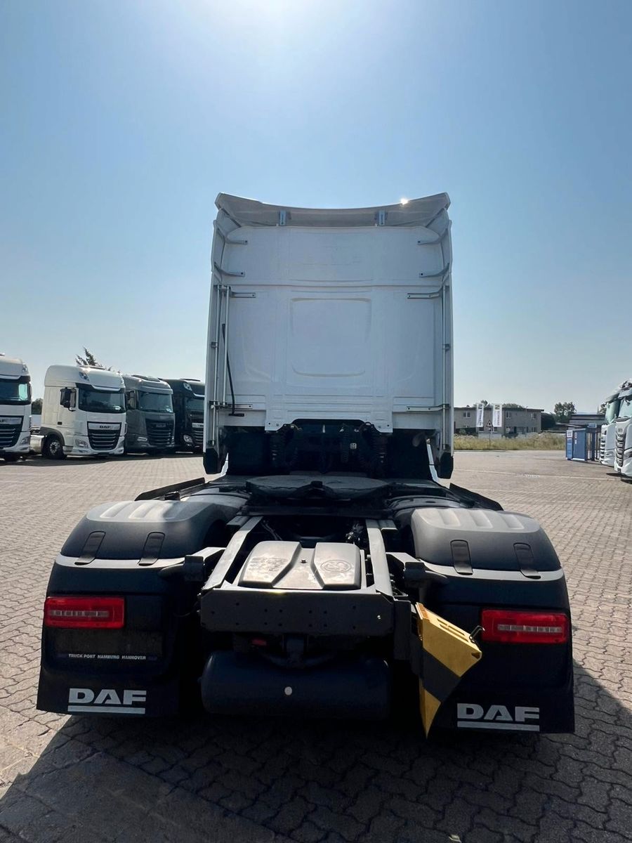 Fahrzeugabbildung DAF XG 480 FT NGD