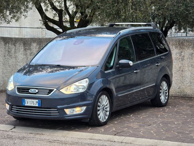 Ford Galaxy 2.0 DIESEL 7 POSTI UNICO PROPRIETARI