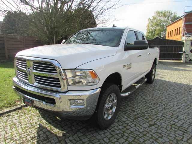 Dodge Ram 2500  Heavy Duty 6,4 Hemi Power Truck Lone S